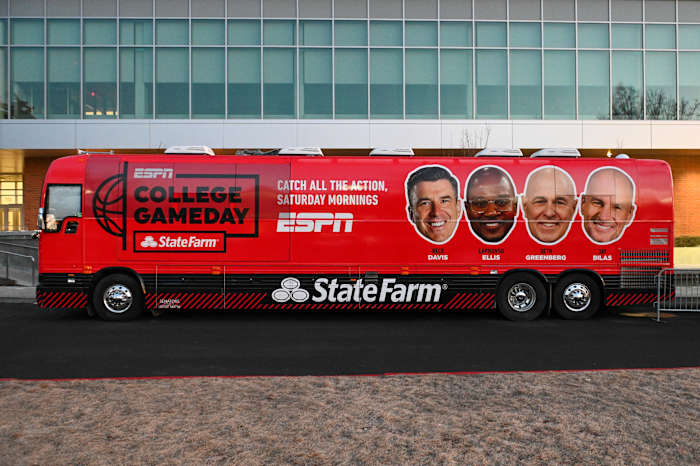 Gonzaga ESPN GameDay54